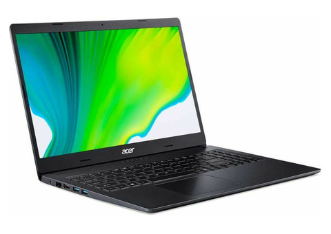 Характеристики ноутбук Acer Aspire 3 A315-23-R87E, 15.6', AMD Ryzen 5 3500U 2.1ГГц, 8ГБ, 1000ГБ, 128ГБ SSD, AMD Radeon Vega 8, Windows 10 Home, NX.HVTER.00D, черный