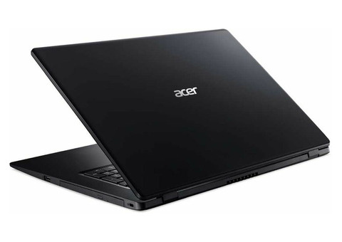 Характеристики ноутбук Acer Aspire 3 A317-52-597B, 17.3', IPS, Intel Core i5 1035G1 1.0ГГц, 8ГБ, 256ГБ SSD, Intel UHD Graphics , Windows 10 Professional, NX.HZWER.00M, черный