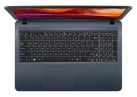 Характеристики ноутбук ASUS VivoBook X543MA-GQ1139T, 15.6', Intel Pentium N5030 1.1ГГц, 4ГБ, 256ГБ SSD, Intel UHD Graphics 605, Windows 10 Home, 90NB0IR7-M22060, серый