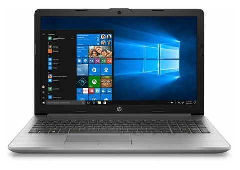 Характеристики ноутбук HP 250 G7, 15.6', Intel Core i3 1005G1 1.2ГГц, 8ГБ, 256ГБ SSD, NVIDIA GeForce Mx110 - 2048 Мб, DVD-RW, Windows 10 Professional, 1Q3F3ES, серебристый