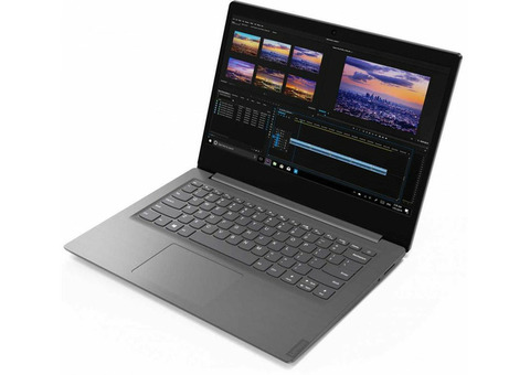 Характеристики ноутбук Lenovo V14-ADA, 14', AMD 3020e 1.2ГГц, 4ГБ, 128ГБ SSD, AMD Radeon , noOS, 82C6009ARU, серый