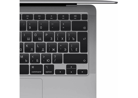 Характеристики ноутбук Apple MacBook Air 13.3', IPS, Intel Core i7 1060NG7 1.2ГГц, 8ГБ, 1ТБ SSD, Intel Iris Plus graphics , Mac OS, Z0YJ001ES, серый