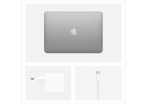 Характеристики ноутбук Apple MacBook Air 13.3', IPS, Intel Core i7 1060NG7 1.2ГГц, 8ГБ, 1ТБ SSD, Intel Iris Plus graphics , Mac OS, Z0YJ001ES, серый