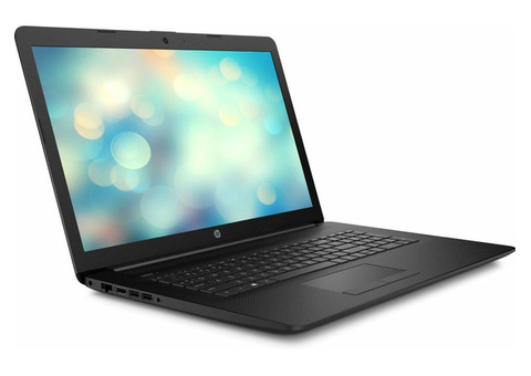 Характеристики ноутбук HP 17-by2015ur, 17.3', Intel Pentium Gold 6405U 2.4ГГц, 4ГБ, 1000ГБ, Intel UHD Graphics , DVD-RW, Free DOS, 22Q59EA, черный