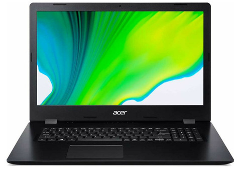 Характеристики ноутбук Acer Aspire 3 A317-52-51SE, 17.3', Intel Core i5 1035G1 1.0ГГц, 8ГБ, 1000ГБ, Intel UHD Graphics , Eshell, NX.HZWER.00T, черный