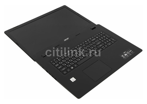 Характеристики ноутбук Acer Aspire 3 A317-52-53AE, 17.3', Intel Core i5 1035G1 1.0ГГц, 8ГБ, 256ГБ SSD, Intel UHD Graphics , Eshell, NX.HZWER.00U, черный