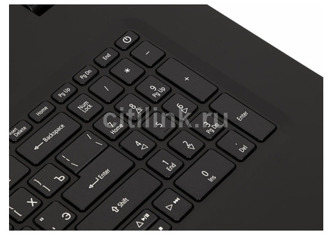 Характеристики ноутбук Acer Aspire 3 A317-52-53AE, 17.3', Intel Core i5 1035G1 1.0ГГц, 8ГБ, 256ГБ SSD, Intel UHD Graphics , Eshell, NX.HZWER.00U, черный