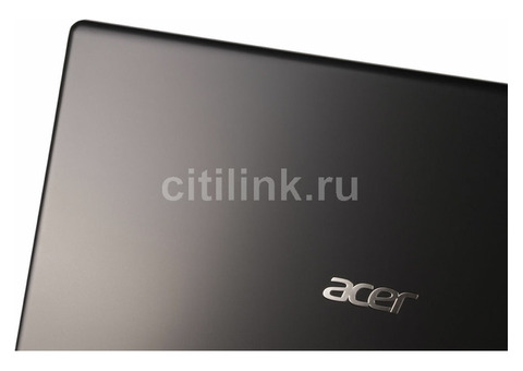 Характеристики ноутбук Acer Aspire 3 A317-52-53AE, 17.3', Intel Core i5 1035G1 1.0ГГц, 8ГБ, 256ГБ SSD, Intel UHD Graphics , Eshell, NX.HZWER.00U, черный