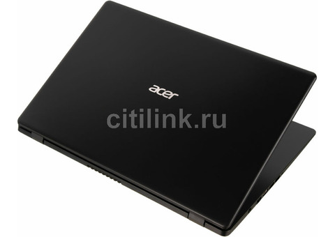 Характеристики ноутбук Acer Aspire 3 A317-52-51J5, 17.3', Intel Core i5 1035G1 1.0ГГц, 8ГБ, 512ГБ SSD, Intel UHD Graphics , Eshell, NX.HZWER.00V, черный