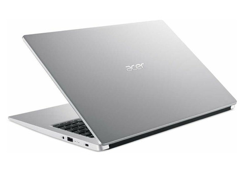 Характеристики ноутбук Acer Aspire 3 A315-23-R6QY, 15.6', AMD Ryzen 3 3250U 2.6ГГц, 8ГБ, 1000ГБ, AMD Radeon , Eshell, NX.HVUER.004, серебристый