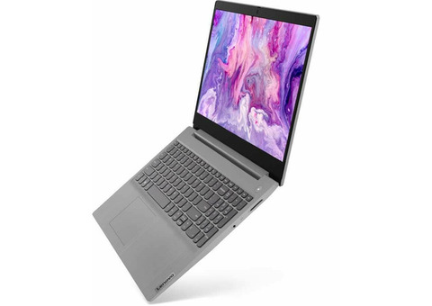 Характеристики ноутбук Lenovo IdeaPad 3 15ADA05, 15.6', IPS, AMD Athlon Silver 3050U 2.3ГГц, 4ГБ, 128ГБ SSD, AMD Radeon , Windows 10 Home, 81W101AKRU, серый