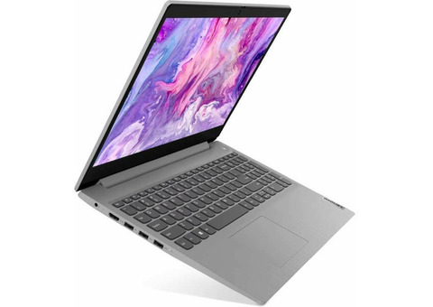 Характеристики ноутбук Lenovo IdeaPad 3 15ADA05, 15.6', IPS, AMD Athlon Silver 3050U 2.3ГГц, 4ГБ, 128ГБ SSD, AMD Radeon , Windows 10 Home, 81W101AKRU, серый