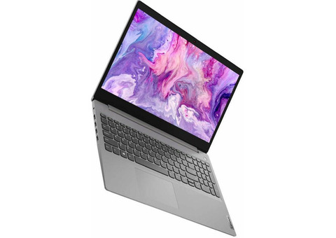 Характеристики ноутбук Lenovo IdeaPad 3 15ADA05, 15.6', IPS, AMD Athlon Silver 3050U 2.3ГГц, 4ГБ, 128ГБ SSD, AMD Radeon , Windows 10 Home, 81W101AKRU, серый