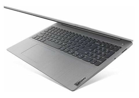 Характеристики ноутбук Lenovo IdeaPad 3 15ADA05, 15.6', IPS, AMD Athlon Silver 3050U 2.3ГГц, 4ГБ, 128ГБ SSD, AMD Radeon , Windows 10 Home, 81W101AKRU, серый