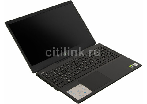 Характеристики ноутбук DELL G5 5500, 15.6', Intel Core i5 10300H 2.5ГГц, 8ГБ, 512ГБ SSD, NVIDIA GeForce GTX 1650 Ti - 4096 Мб, Windows 10 Home, G515-7731, черный