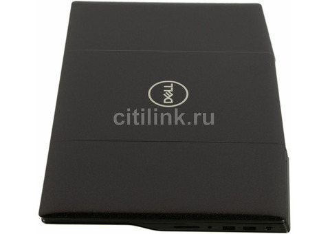 Характеристики ноутбук DELL G5 5500, 15.6', Intel Core i5 10300H 2.5ГГц, 8ГБ, 512ГБ SSD, NVIDIA GeForce GTX 1650 Ti - 4096 Мб, Windows 10 Home, G515-7731, черный