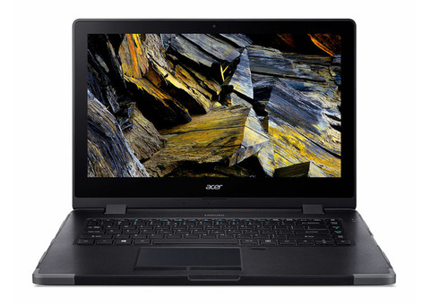 Характеристики ноутбук Acer Enduro N3 EN314-51W-546C, 14', IPS, Intel Core i5 10210U 1.6ГГц, 8ГБ, 512ГБ SSD, Intel UHD Graphics , Windows 10 Professional, NR.R0PER.005, черный