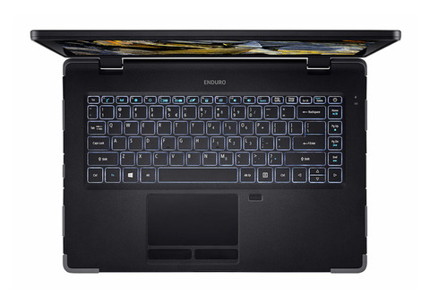 Характеристики ноутбук Acer Enduro N3 EN314-51W-546C, 14', IPS, Intel Core i5 10210U 1.6ГГц, 8ГБ, 512ГБ SSD, Intel UHD Graphics , Windows 10 Professional, NR.R0PER.005, черный