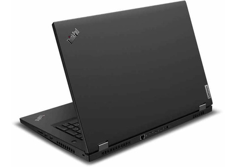 Характеристики ноутбук Lenovo ThinkPad P17, 17.3', IPS, Intel Core i9 10885H 2.4ГГц, 32ГБ, 1ТБ SSD, NVIDIA Quadro RTX 4000 MAX Q - 8192 Мб, Windows 10 Professional, 20SN001MRT, черный