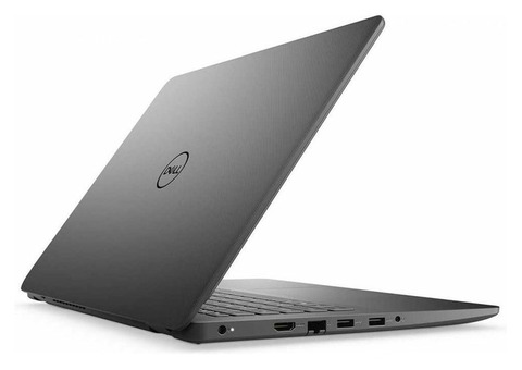 Характеристики ноутбук DELL Vostro 3401, 14', Intel Core i3 1005G1 1.2ГГц, 8ГБ, 256ГБ SSD, Intel UHD Graphics , Windows 10 Home, 3401-5030, черный