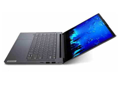 Характеристики ультрабук Lenovo Yoga Slim7 14ITL05, 14', IPS, Intel Core i7 1165G7 2.8ГГц, 16ГБ, 1ТБ SSD, Intel Iris Xe graphics , Windows 10 Home, 82A3004SRU, серый