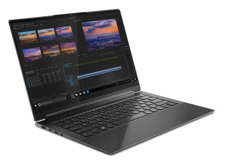 Характеристики ноутбук-трансформер Lenovo Yoga 9 14ITL5, 14', Intel Core i7 1185G7, Intel Evo 3.0ГГц, 16ГБ, 512ГБ SSD, Intel Iris Xe graphics , Windows 10 Home, 82BG005WRU, черный