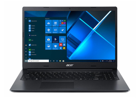 Характеристики ноутбук Acer Extensa 15 EX215-22-R21E, 15.6', AMD Ryzen 5 3500U 2.1ГГц, 16ГБ, 512ГБ SSD, AMD Radeon Vega 8, Windows 10 Professional, NX.EG9ER.01G, черный