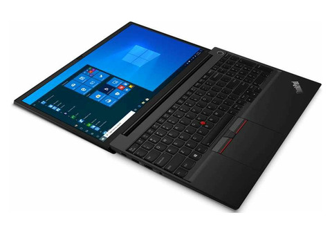 Характеристики ноутбук Lenovo ThinkPad E15 Gen 2-ITU, 15.6', IPS, Intel Core i3 1115G4 3.0ГГц, 8ГБ, 256ГБ SSD, Intel UHD Graphics , Windows 10 Professional, 20TD0001RT, черный