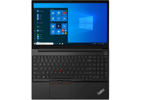 Характеристики ноутбук Lenovo ThinkPad E15 Gen 2-ITU, 15.6', IPS, Intel Core i5 1135G7 2.4ГГц, 8ГБ, 512ГБ SSD, Intel Iris Xe graphics , Windows 10 Professional, 20TD001FRT, черный