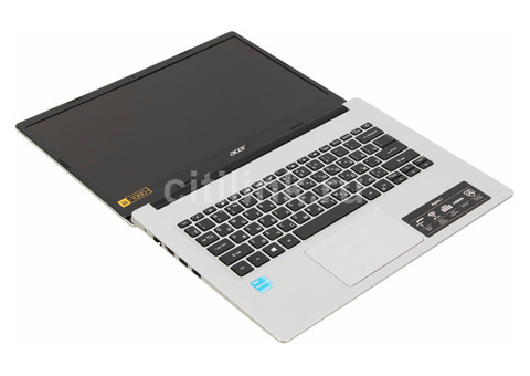 Характеристики ноутбук Acer Aspire 3 A314-35-P17Z, 14', Intel Pentium Silver N6000 1.1ГГц, 4ГБ, 256ГБ SSD, Intel UHD Graphics , Windows 10 Home, NX.A7SER.005, серебристый