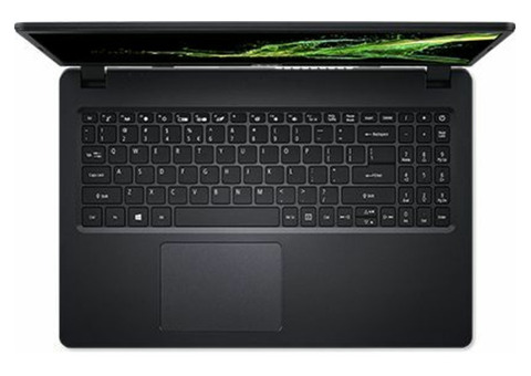 Характеристики ноутбук Acer Aspire 3 A315-56-567H, 15.6', Intel Core i5 1035G1 1ГГц, 8ГБ, 1000ГБ, Intel UHD Graphics , Windows 10 Home, NX.HS5ER.01H, черный