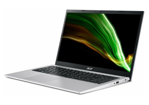 Характеристики ноутбук Acer Aspire 3 A315-35-C6YK, 15.6', Intel Celeron N4500 1.1ГГц, 4ГБ, 128ГБ SSD, Intel UHD Graphics , Windows 10 Home, NX.A6LER.00F, серебристый