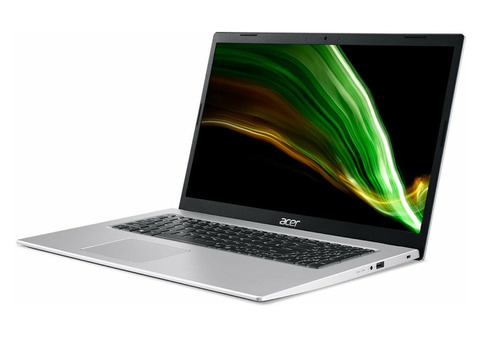 Характеристики ноутбук Acer Aspire 3 A317-33-P2RW, 17.3', Intel Pentium Silver N6000 1.1ГГц, 4ГБ, 512ГБ SSD, Intel UHD Graphics , Windows 10 Home, NX.A6TER.007, серебристый