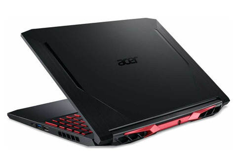 Характеристики ноутбук Acer Nitro 5 AN515-55-51LE, 15.6', IPS, Intel Core i5 10300H 2.5ГГц, 16ГБ, 256ГБ SSD, NVIDIA GeForce GTX 1650 Ti - 4096 Мб, Windows 10 Home, NH.Q7JER.00H, черный