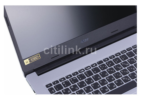 Характеристики ноутбук Acer Aspire 1 A114-33-C4BL, 14', Intel Celeron N4500 1.1ГГц, 4ГБ, 64ГБ eMMC, Intel UHD Graphics , Windows 10 Home, NX.A7VER.005, серебристый