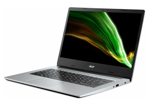 Характеристики ноутбук Acer Aspire 1 A114-33-P8G2, 14', Intel Pentium Silver N6000 1.1ГГц, 4ГБ, 128ГБ eMMC, Intel UHD Graphics , Eshell, NX.A7VER.009, серебристый