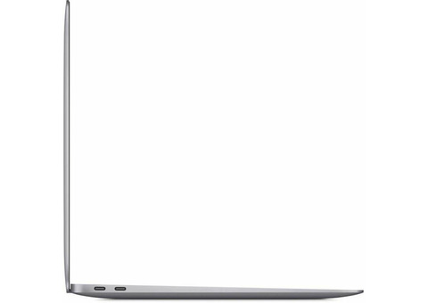 Характеристики ноутбук Apple MacBook Air 13.3', IPS, Apple M1 8 core 16ГБ, 1ТБ SSD, Mac OS, Z1250007N, серый космос