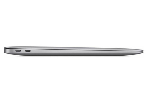 Характеристики ноутбук Apple MacBook Air 13.3', IPS, Apple M1 8 core 16ГБ, 1ТБ SSD, Mac OS, Z1250007N, серый космос