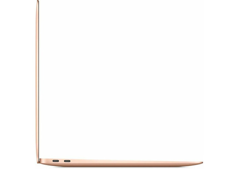 Характеристики ноутбук Apple MacBook Air 13.3', IPS, Apple M1 8 core 16ГБ, 1ТБ SSD, Mac OS, Z12B00049, золотой