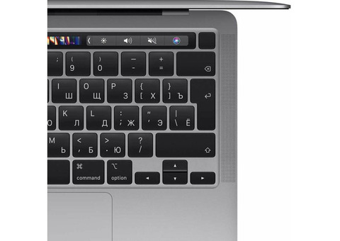 Характеристики ноутбук Apple MacBook Pro 13.3', IPS, Apple M1 8 core 8ГБ, 2ТБ SSD, Mac OS, Z11C0002W, серый космос