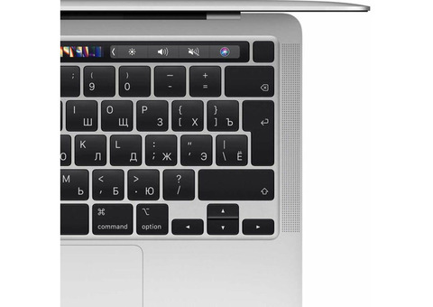 Характеристики ноутбук Apple MacBook Pro 13.3', IPS, Apple M1 8 core 8ГБ, 2ТБ SSD, Mac OS, Z11F0002W, серебристый