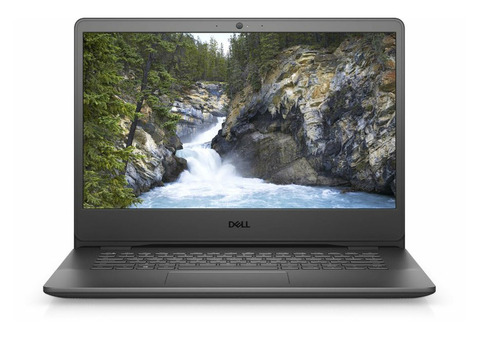 Характеристики ноутбук DELL Vostro 3400, 14', Intel Core i5 1135G7 2.4ГГц, 8ГБ, 256ГБ SSD, NVIDIA GeForce MX330 - 2048 Мб, Windows 10 Home, 3400-4630, черный