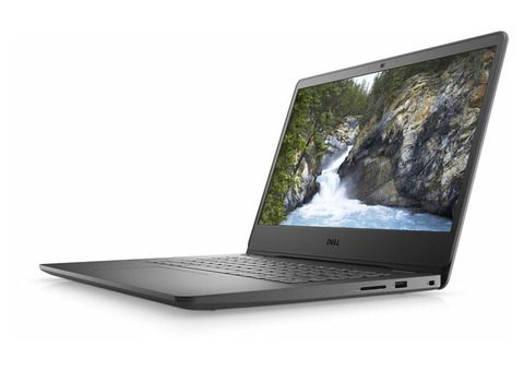 Характеристики ноутбук DELL Vostro 3400, 14', Intel Core i5 1135G7 2.4ГГц, 8ГБ, 512ГБ SSD, Intel Iris Xe graphics , Linux, 3400-4654, черный