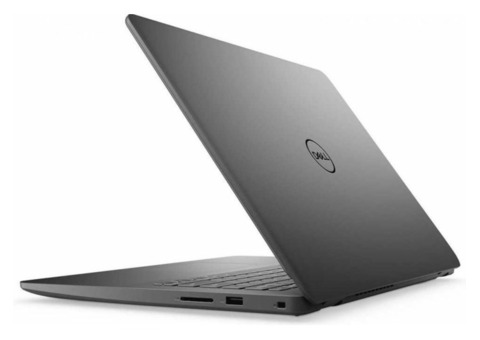 Характеристики ноутбук DELL Vostro 3401, 14', Intel Core i3 1005G1 1.2ГГц, 8ГБ, 1000ГБ, Intel UHD Graphics , Windows 10 Home, 3401-6889, черный