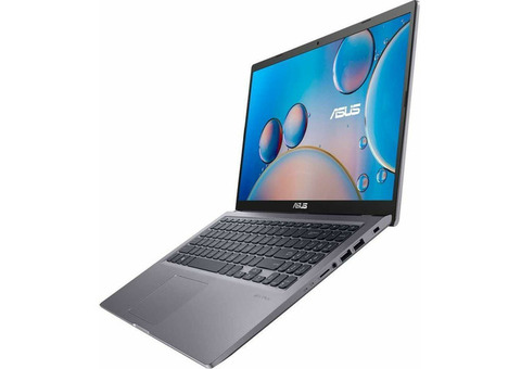 Характеристики ноутбук ASUS A516JA-BQ512T, 15.6', IPS, Intel Core i3 1005G1 1.2ГГц, 8ГБ, 1000ГБ, 128ГБ SSD, Intel UHD Graphics , Windows 10 Home, 90NB0SR1-M10120, серый