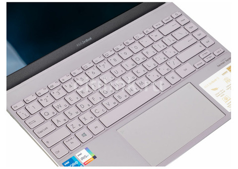 Характеристики ноутбук ASUS Zenbook UX325EA-KG276, 13.3', Intel Core i5 1135G7 2.4ГГц, 8ГБ, 512ГБ SSD, Intel Iris Xe graphics , noOS, 90NB0SL2-M06630, светло-фиолетовый