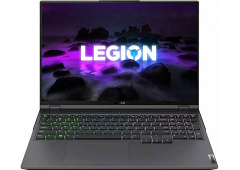 Характеристики ноутбук Lenovo Legion 5 Pro 16ACH6H, 16', IPS, AMD Ryzen 7 5800H 3.2ГГц, 32ГБ, 1ТБ SSD, NVIDIA GeForce RTX 3060 для ноутбуков - 6144 Мб, noOS, 82JQ000TRK, серый