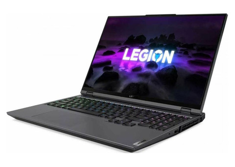 Характеристики ноутбук Lenovo Legion 5 Pro 16ACH6H, 16', IPS, AMD Ryzen 7 5800H 3.2ГГц, 32ГБ, 1ТБ SSD, NVIDIA GeForce RTX 3060 для ноутбуков - 6144 Мб, noOS, 82JQ000TRK, серый