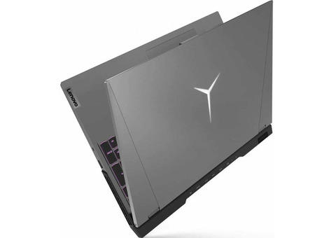 Характеристики ноутбук Lenovo Legion 5 Pro 16ACH6H, 16', IPS, AMD Ryzen 7 5800H 3.2ГГц, 32ГБ, 1ТБ SSD, NVIDIA GeForce RTX 3060 для ноутбуков - 6144 Мб, noOS, 82JQ000TRK, серый