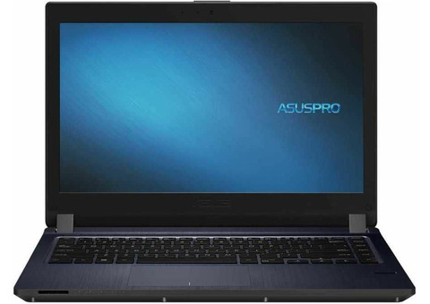 Характеристики ноутбук ASUS Pro P1440FA-FQ2924T, 14', Intel Core i3 10110U 2.1ГГц, 4ГБ, 1000ГБ, Intel UHD Graphics , Windows 10 Home, 90NX0211-M40510, серый